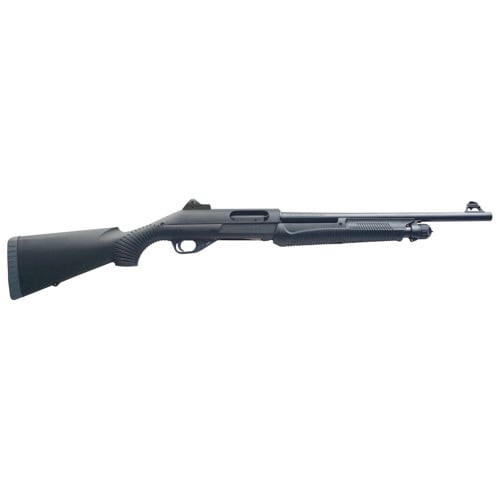 BENELLI Nova Tactical 12 Gauge 18.5" 4rd - Black for sale at KYGUNCO.