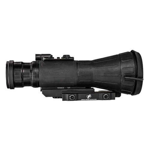 ARMASIGHT CO-LR Night Vision Riflescope Black 1x108mm Gen 3 for sale at KYGUNCO.