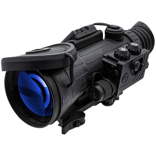 ARMASIGHT Vulcan Black 4.5x108mm Gen3 Red on Green/White for sale at KYGUNCO.