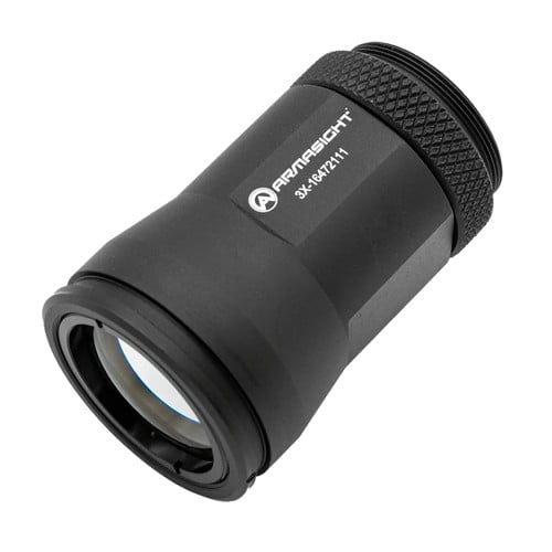 ARMASIGHT PVS14 Magnifier Lens 3x Compatible PVS14 Black for sale at KYGUNCO.