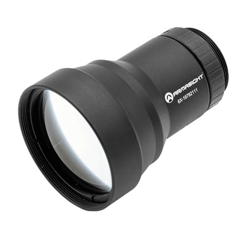 ARMASIGHT PVS14 Magnifier Lens Black 6x 6x for PVS14 Black for sale at KYGUNCO.