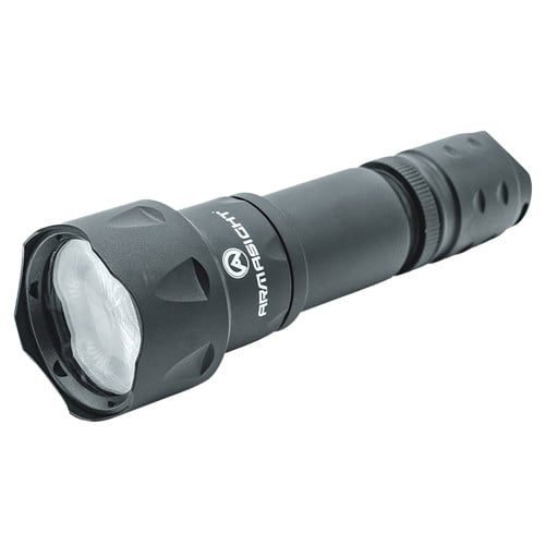 ARMASIGHT Watchman IR Illuminator Black 175/350/600 Lumens for sale at KYGUNCO.