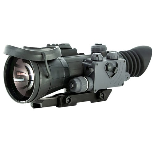 ARMASIGHT Vulcan Gray 4.5x 94mm Gen 3 Red on White Reticle for sale at KYGUNCO.