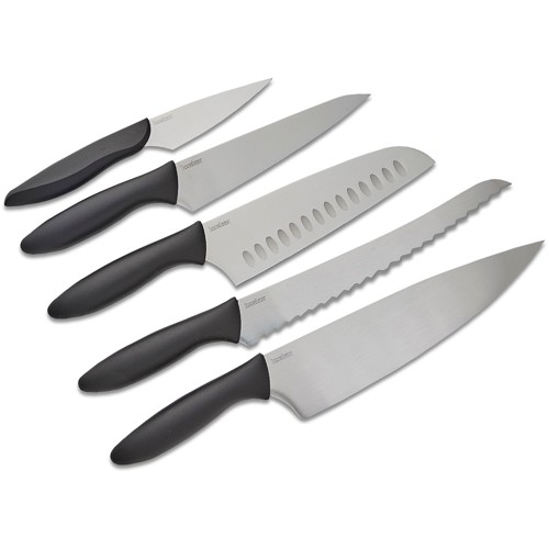 KERSHAW KNIVES 6-pc Kitchen Block Set for sale at KYGUNCO.