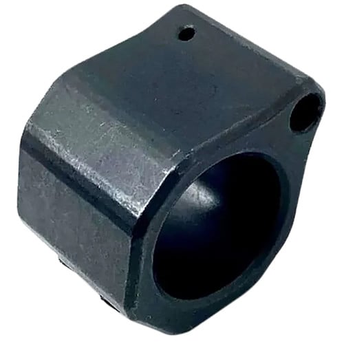 LEAD & STEEL Nitride Quality Gas Block Black for sale at KYGUNCO.
