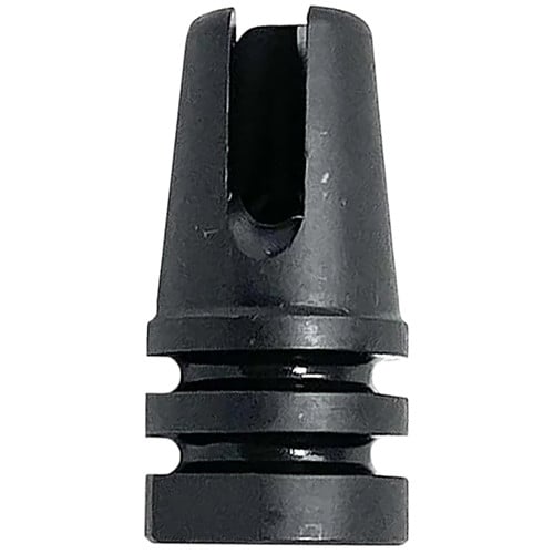 LEAD & STEEL M16A1 Style Flash Suppressor 1228 tpi Black for sale at KYGUNCO.