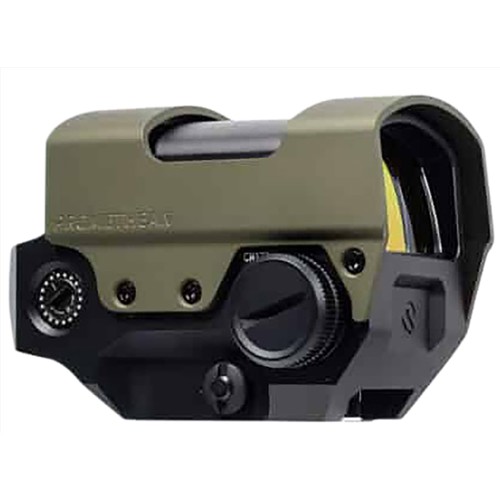 LEAD & STEEL Promethean LP1 Replacement Hood Olive Drab Green for sale at KYGUNCO.