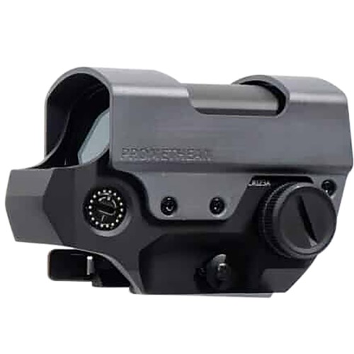 LEAD & STEEL Promethean LP1 Replacement Hood Charcoal Grey for sale at KYGUNCO.