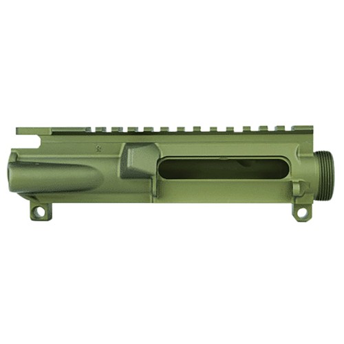 LEAD & STEEL ARC Mil-Spec Stripped Upper ODG for sale at KYGUNCO.
