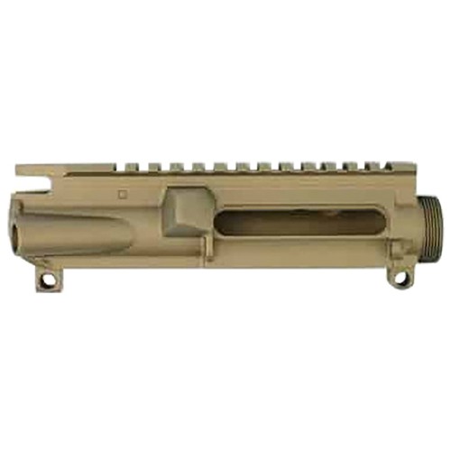 LEAD & STEEL ARC Mil-Spec Stripped Upper FDE for sale at KYGUNCO.