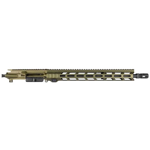 LEAD & STEEL Just As Good Upper 5.56mm 16" ODG for sale at KYGUNCO.