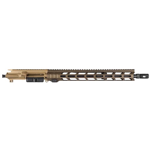 LEAD & STEEL Just As Good Upper 5.56mm 16" FDE for sale at KYGUNCO.