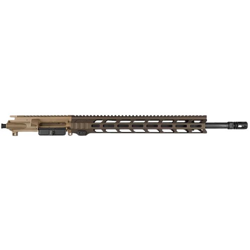 LEAD & STEEL Just As Good Upper 5.56mm 18" FDE for sale at KYGUNCO.