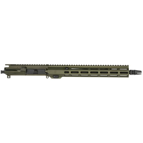 LEAD & STEEL All-Rounder Carbine Upper Receiver 5.56 13.9" ODG for sale at KYGUNCO.