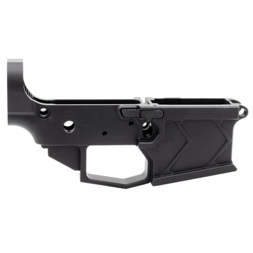 BOOTLEG Smuggler Stripped Lower Receiver 223/5.56 Ambi Blk for sale at KYGUNCO.