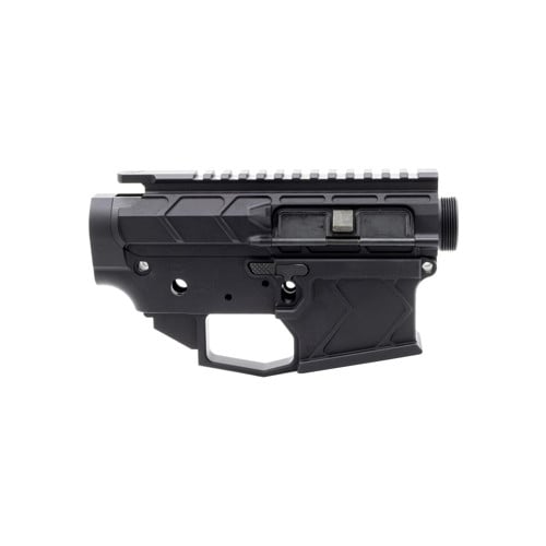 BOOTLEG Stripped Upper/Lower Receivr Set 223/5.56 Ambi Blk for sale at KYGUNCO.
