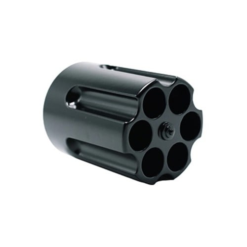 CALIBER GOURMET Revolver Cylinder Pen Holder, Black for sale at KYGUNCO.