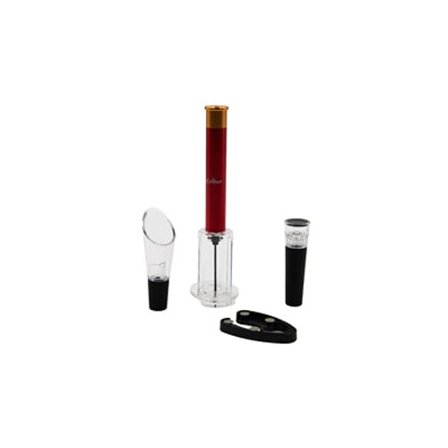 CALIBER GOURMET Shotgun Shell Pump Wine Bottle Opener for sale at KYGUNCO.