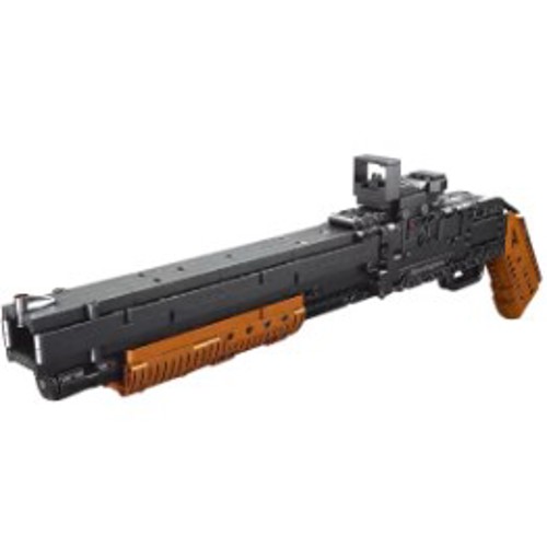 CALIBER GOURMET Building Blocks Shot Gun Toy, Multi Color for sale at KYGUNCO.