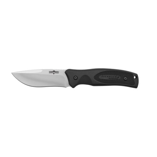 CAMILLUS KNIVES Western Black River Plain Edge Satin/Silver 4.75" for sale at KYGUNCO.