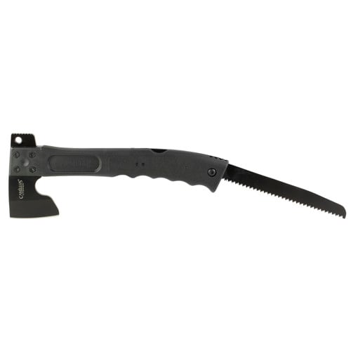 CAMILLUS KNIVES Camtrax 3 in 1 Axe/Hammer/Saw Black 7" Saw Blade for sale at KYGUNCO.