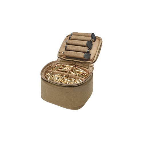 CLOUD DEFENSIVE Ammo Transport Bag Coyote Tan 1000 Denier Cordura for sale at KYGUNCO.