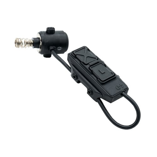 CLOUD DEFENSIVE REIN Dual Button Switch Black for sale at KYGUNCO.