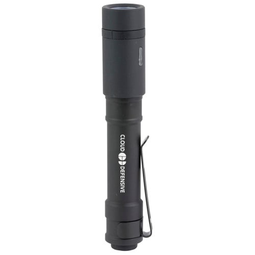 CLOUD DEFENSIVE Chicro Admin Light Flashlight 350 Lumens Black for sale at KYGUNCO.