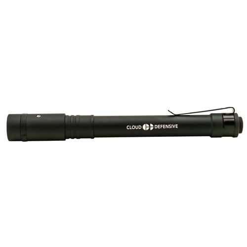 CLOUD DEFENSIVE Chicro XL Flashlight 500 Lumens Black for sale at KYGUNCO.
