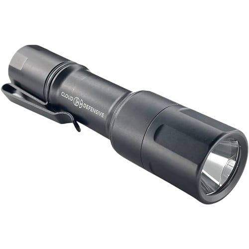 CLOUD DEFENSIVE MCH High Candela Flashlight 1100 Lumens Black for sale at KYGUNCO.