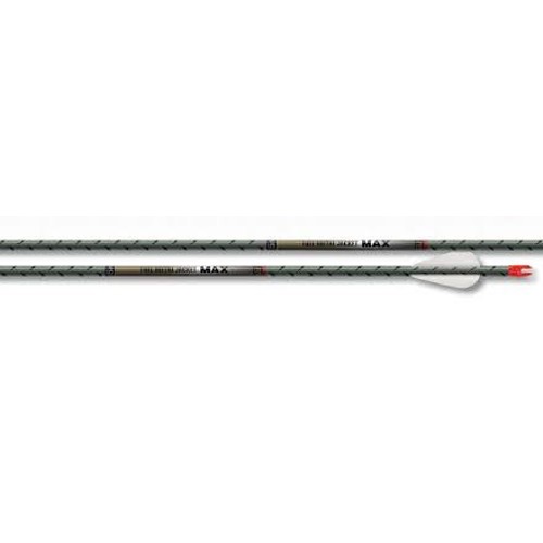 EASTON TECHNICAL FMJ MAX 5MM 340 2" BLAZER VANE W/ HO for sale at KYGUNCO.