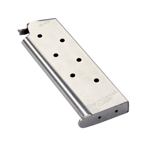 CMC PRODUCTS Magazine Classic 45ACP 7rd fits Compact 1911 SS for sale at KYGUNCO.