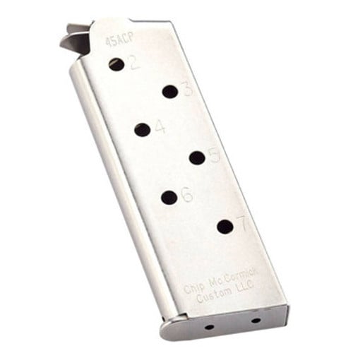 CMC PRODUCTS Match Grade Mag 45ACP 7rd fits Officer Sz 1911 SS for sale at KYGUNCO.