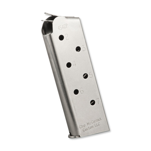 CMC PRODUCTS Match Grade Mag 45ACP 7rd Officer 1911 PolymerBase for sale at KYGUNCO.
