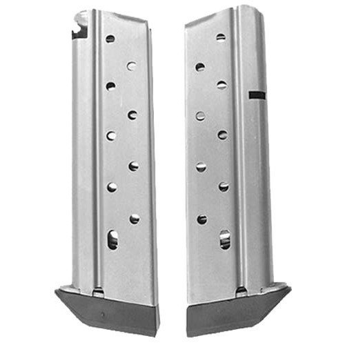 CMC PRODUCTS Magazine 38 Super 10rd fits 1911 Poly Base Pad SS for sale at KYGUNCO.