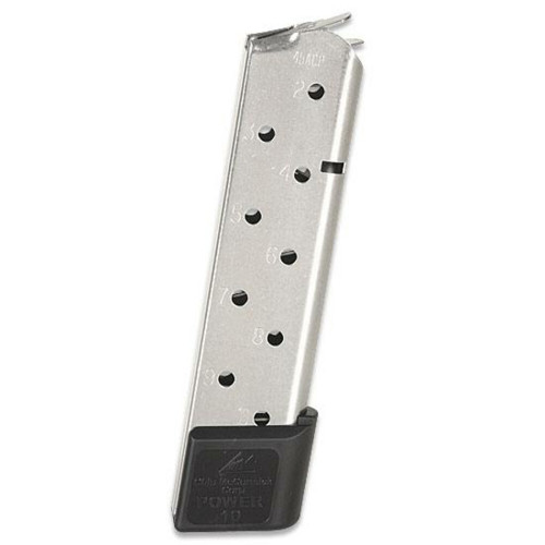 CMC PRODUCTS Power Magazine 45ACP 10rd fits 1911 SS for sale at KYGUNCO.
