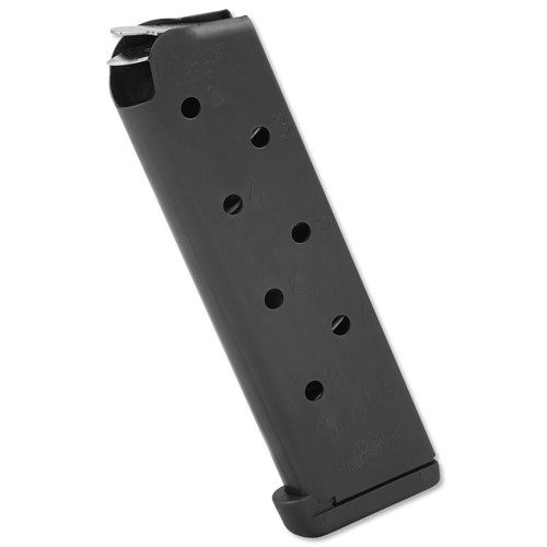 CMC PRODUCTS Magazine Power Mag 45ACP 8rd fits 1911 SS Black for sale at KYGUNCO.