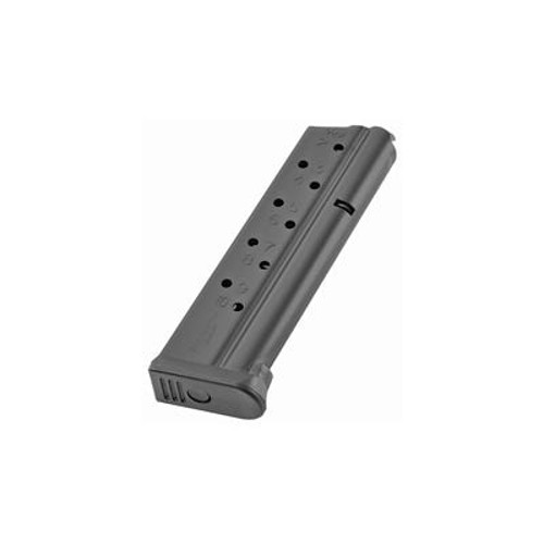 CMC PRODUCTS Magazine Range Pro 9mm 10rd fits 1911 SS Black for sale at KYGUNCO.