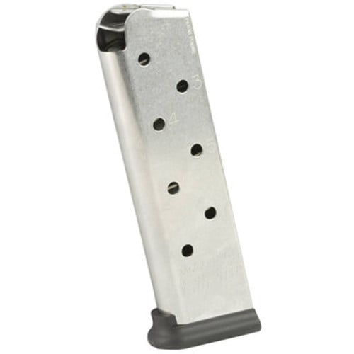 CMC PRODUCTS Magazine Railed Power Mag 45 ACP 8rd fits 1911 SS for sale at KYGUNCO.