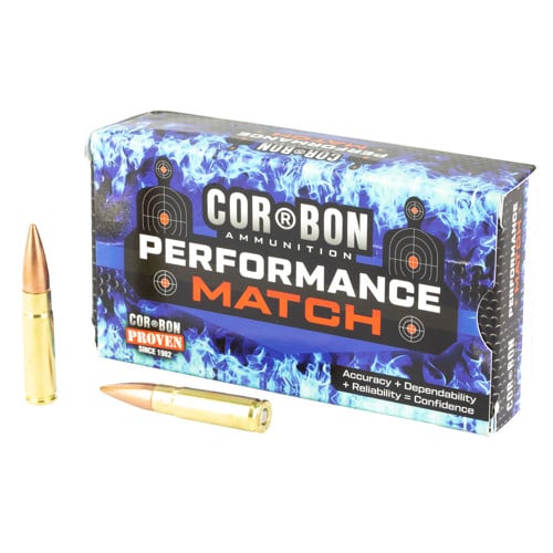 CORBON AMMO 300 Blackout 150Gr Full Metal Jacket 20rd for sale at KYGUNCO.