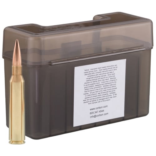CORBON AMMO 338 Lapua 300Gr Perf Match Subsonic BTHP 20rd for sale at KYGUNCO.