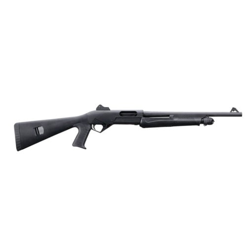 BENELLI SuperNova Tactical 12 Gauge 18.5" 4rd - Black for sale at KYGUNCO.