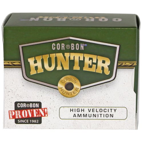 CORBON AMMO 500 S&W 440Gr Hunting Hard Cast 12rd for sale at KYGUNCO.