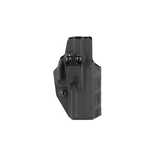 CRUCIAL CONCEALMENT Covert IWB Ambi Fits FN 509/510/545 Kydex Black for sale at KYGUNCO.