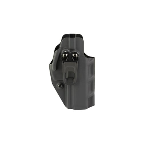 CRUCIAL CONCEALMENT Covert IWB Ambi Kydex Black Fits HK VP9 for sale at KYGUNCO.