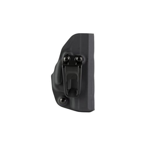CRUCIAL CONCEALMENT Covert IWB Ambi Kydex Black Fits Ruger LCP/LCP II for sale at KYGUNCO.