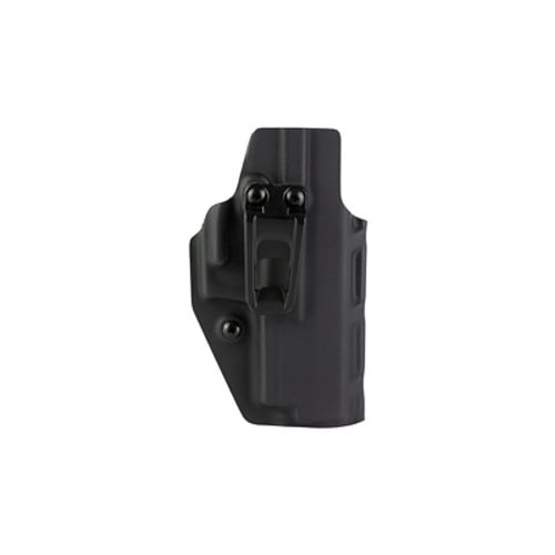 CRUCIAL CONCEALMENT Covert IWB Ambi Kydex Black Fits XD/XDm/XDmE 3-4 for sale at KYGUNCO.