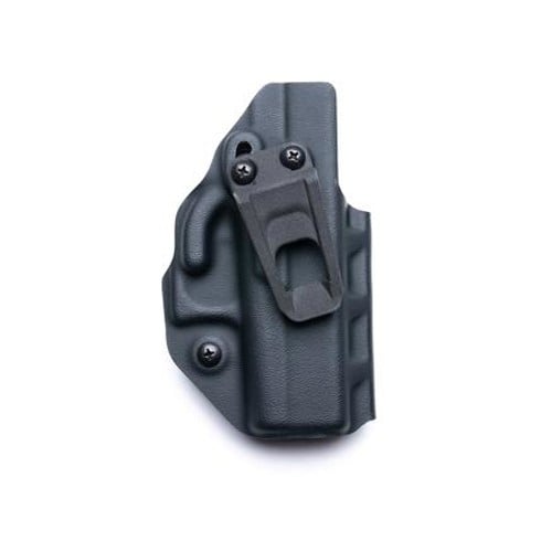CRUCIAL CONCEALMENT Covert IWB Fits Sig 365 X-Macro Ambi Kydex Black for sale at KYGUNCO.