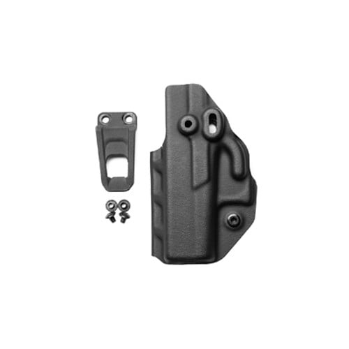 CRUCIAL CONCEALMENT Covert IWB Fits Taurus GX4 Ambi Kydex Black for sale at KYGUNCO.