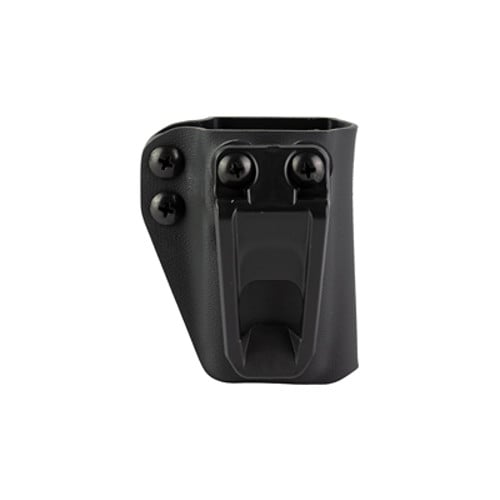 CRUCIAL CONCEALMENT Covert Mag Pouch Ambi Fits Sig P320 Mags Kydex Blk for sale at KYGUNCO.